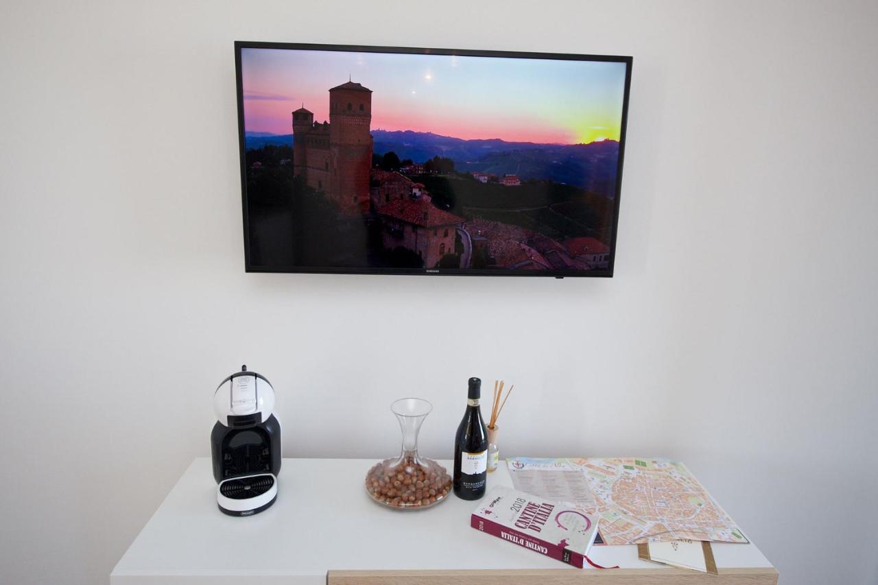 Ciabot Family Apartments Treiso Apt2 Extérieur photo