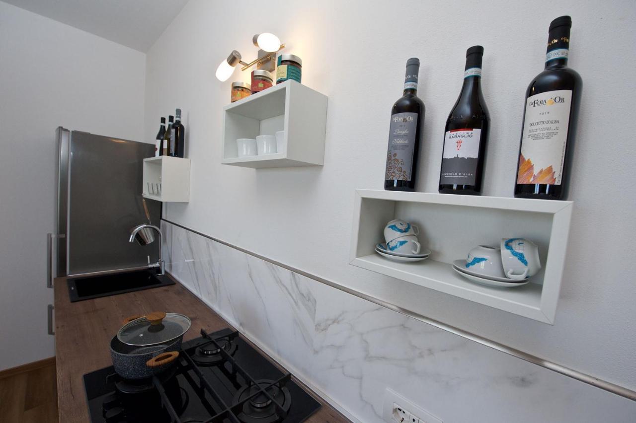 Ciabot Family Apartments Treiso Apt2 Extérieur photo