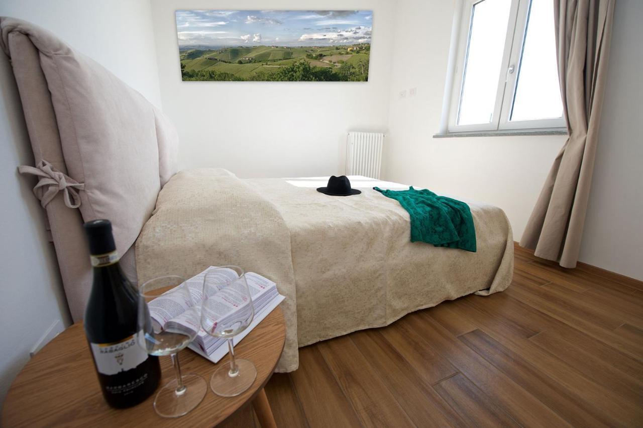 Ciabot Family Apartments Treiso Apt2 Extérieur photo